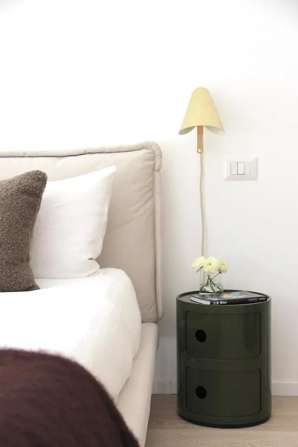 Design Apartment In Risorgimento Milan