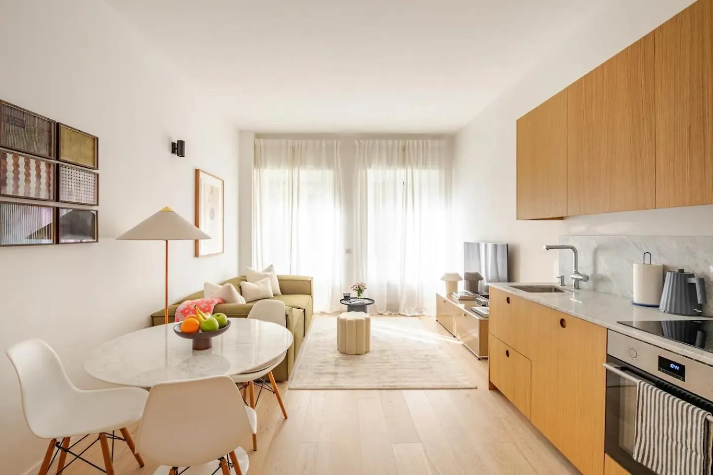 Design Apartment In Risorgimento Milan