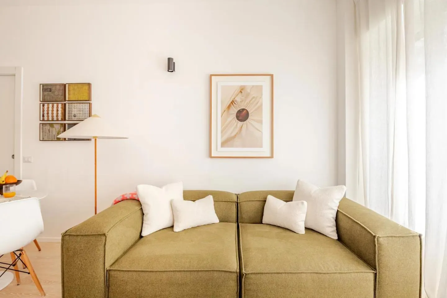 Design Apartment In Risorgimento Milan