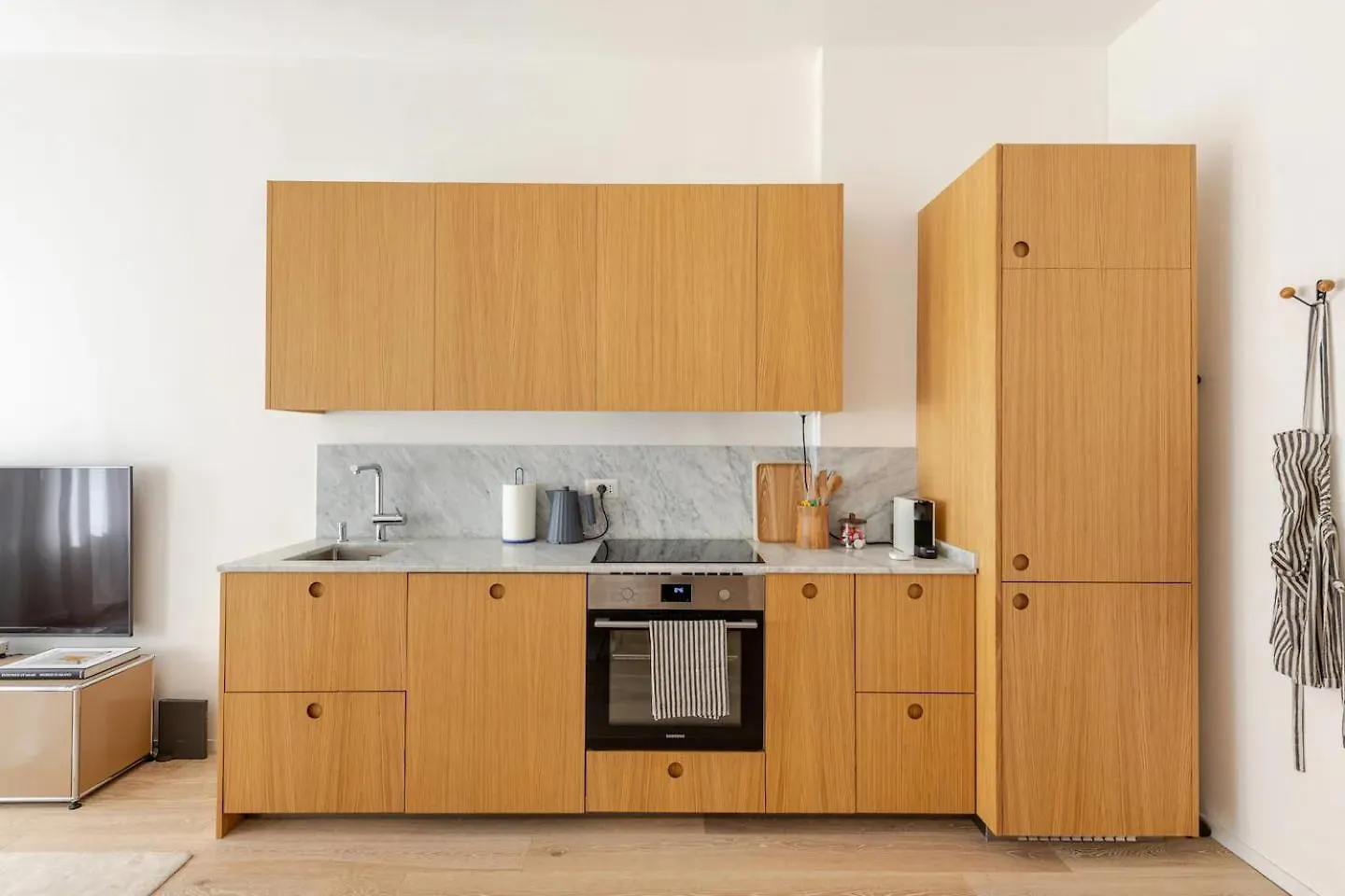 Design Apartment In Risorgimento Milan