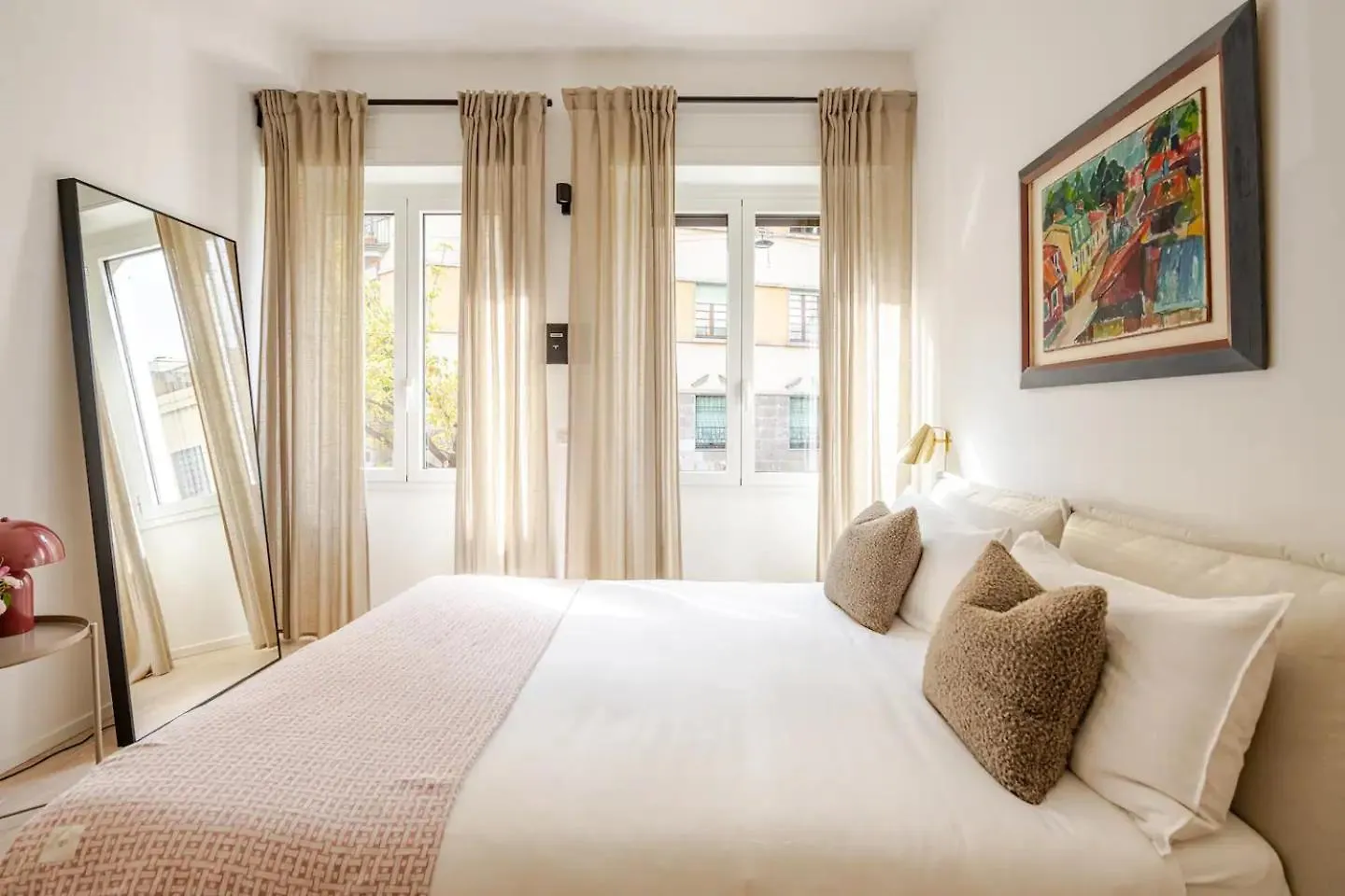 Design Apartment In Risorgimento Milan