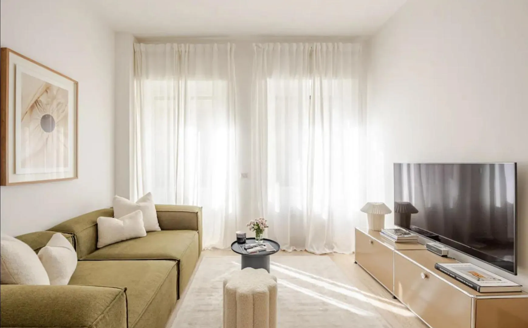 Design Apartment In Risorgimento Milan