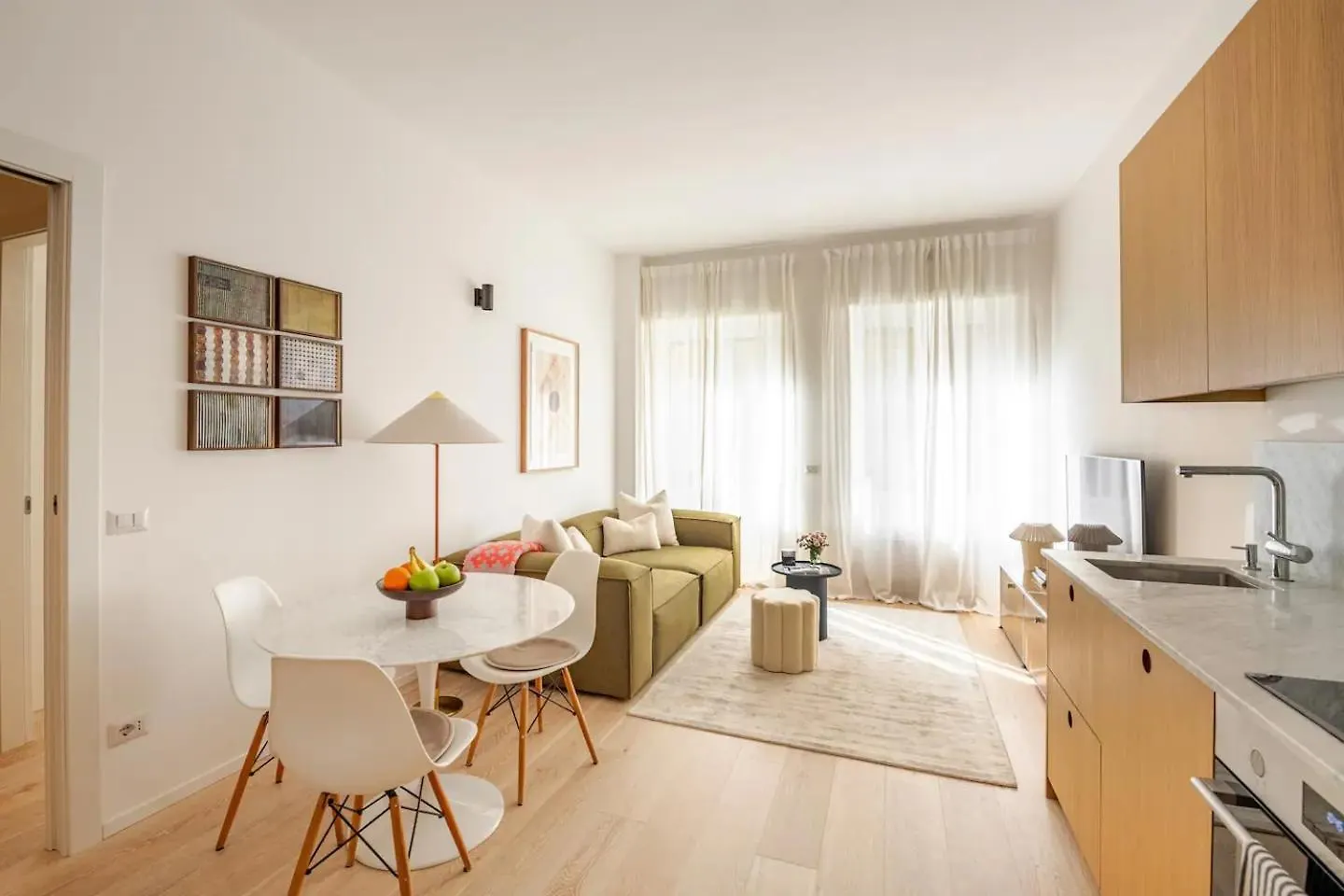 Design Apartment In Risorgimento Milan