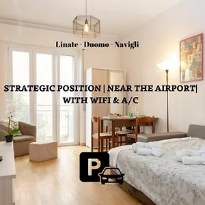 Strategic Duomo-forlanini-linate Appartamento