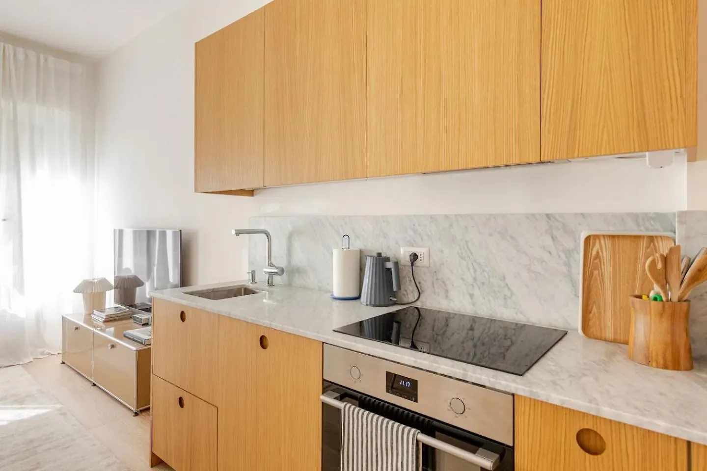 Design Apartment In Risorgimento Milan
