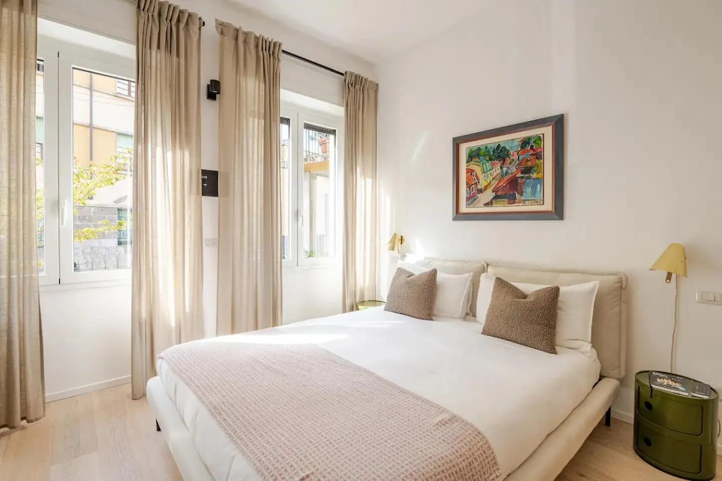 Design Apartment In Risorgimento Milan