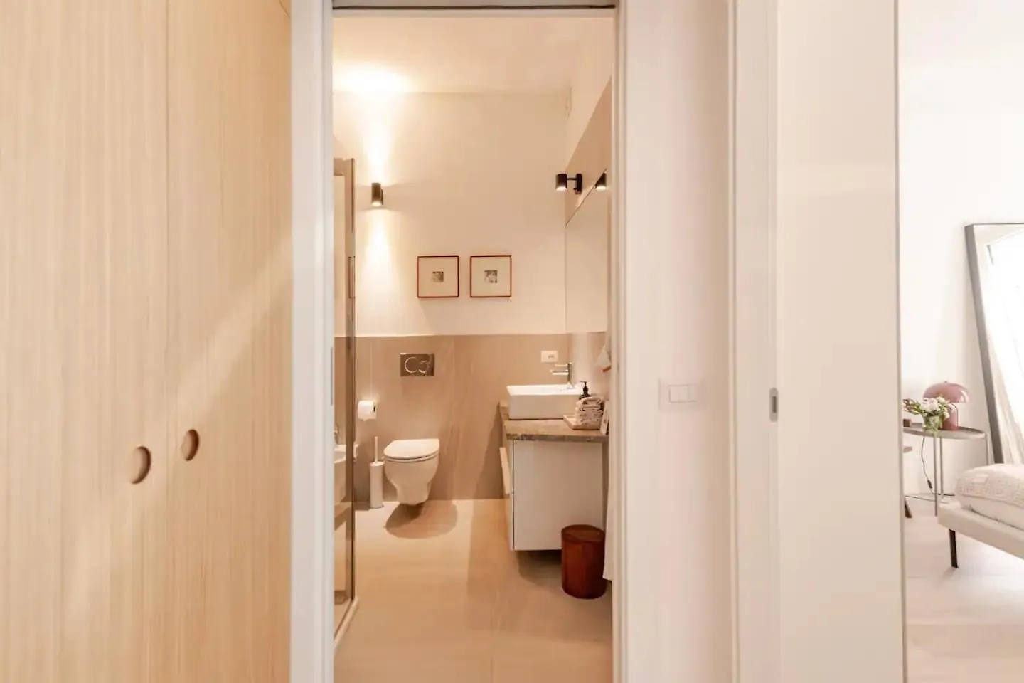 Design Apartment In Risorgimento Milan Italy