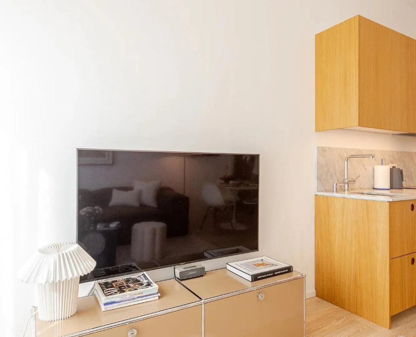 Design Apartment In Risorgimento Milan